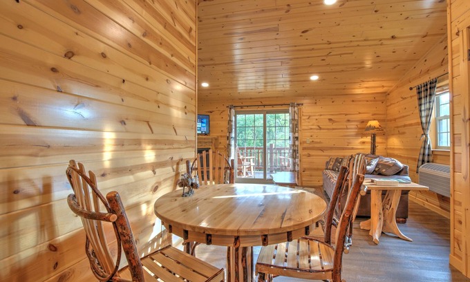 Millersburg House | Blessings Lodge