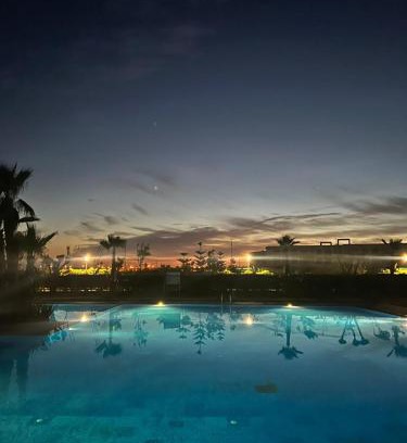 Lamharza Essahel Apartment | Bleu Beach Résidence, Sidi Rahal