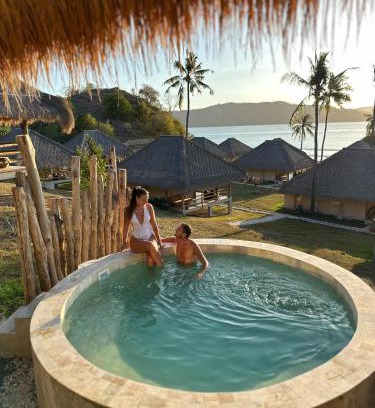 P. Gili Asahan Hotel | Bleu MATHIS Gili Asahan