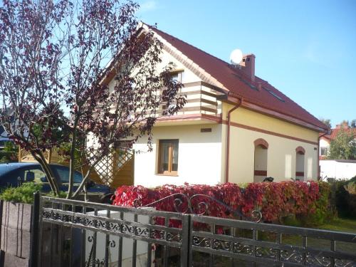 Rowy House | bliźniak-apartamenty