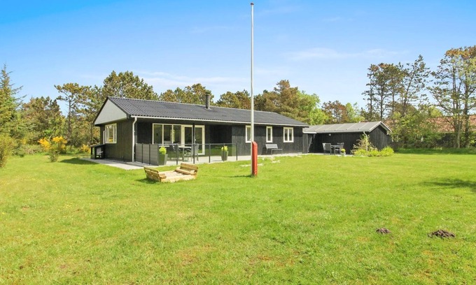Vejers House | "Blia" - 1.5km from the sea by Interhome