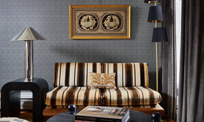 West End Bed & Breakfast | Blind Tiger Portland – Carleton Street