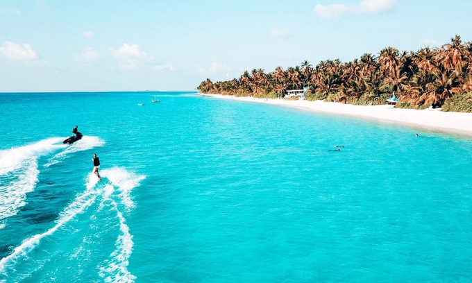 Dhigurah House | Bliss Dhigurah