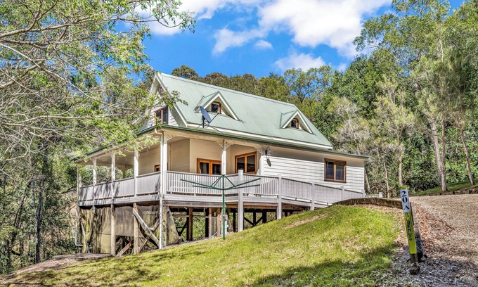 Bandon Grove House | Blokhus - a stunning treetop retreat immersed in nature