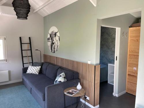 Haren Apartment | Blokhut Klein Meerzicht