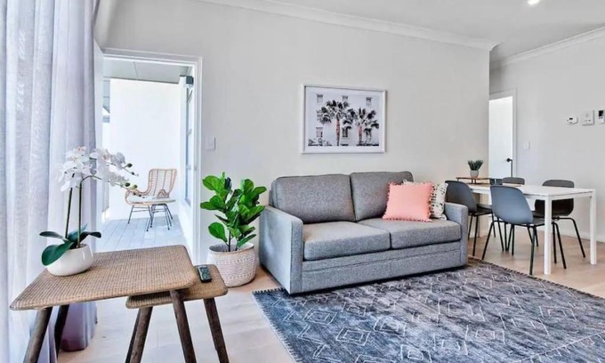 Plympton Apartment | Bloom at Lotus Apartments