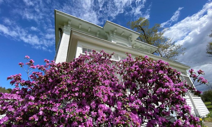 Mount Vision Bed & Breakfast | Bloom Farm Guesthouse