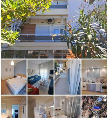 Alexandroupoli Apartment | Bloom Kyani Akti