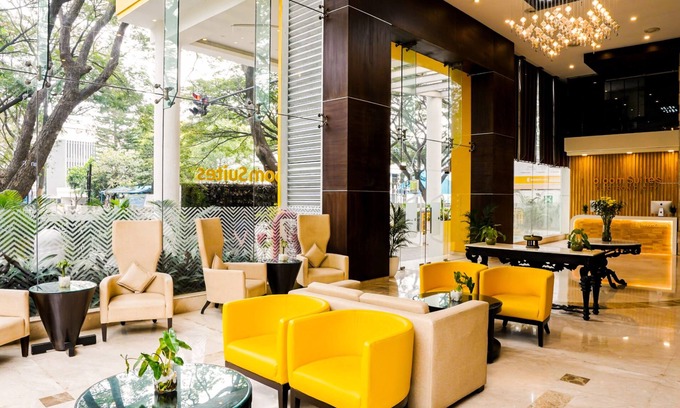 Electronics City Hotel | bloomSuites Electronic city