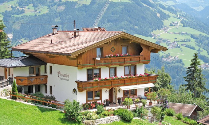 Zellbergeben Apartment | Bloserhof by Interhome