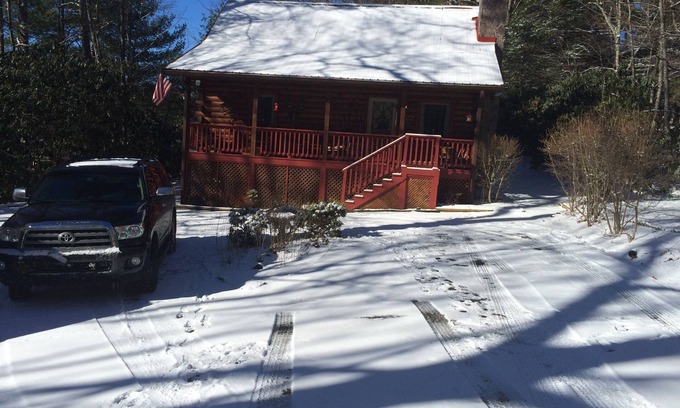 Blowing Rock Cabin | Blowing Rock Getaway