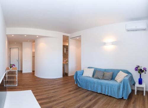 Quartiere XXXV Lido di Castel Fusano Apartment | Blu - La Casa sul Mare