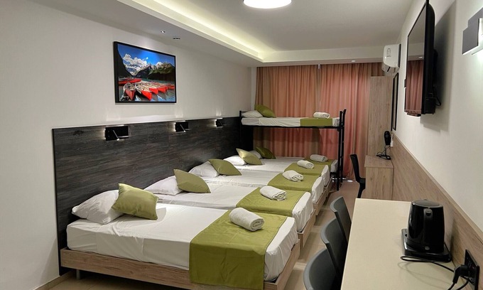 Swieqi Apartment | Blue 11: Two-Bedroom Apartment in St. Julian's