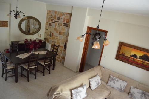 Egira Apartment | Blue Ark Aigeira Flat & Studio