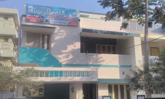 Visakhapatnam House | Blue Beach Guest House