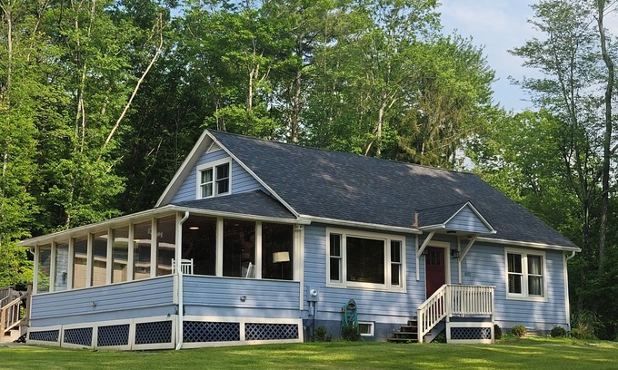 Narrowsburg House | Blue Haven w/EV Charger. Close to all that Narrowsburg has to offer!