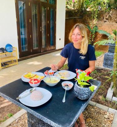 Dickwella Bed & Breakfast | Blue Heven Hiriketiya