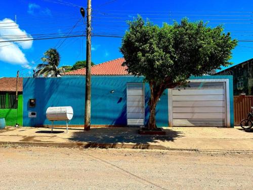 Bodoquena House | Blue Home