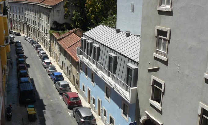 Santo Antonio House | Blue House - Santa Marta I