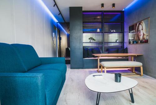 Tonkin Nord Apartment | Blue King Suite - Triangle d'Or