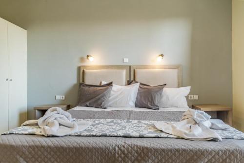 Psarou Apartment | Blue Lagoon