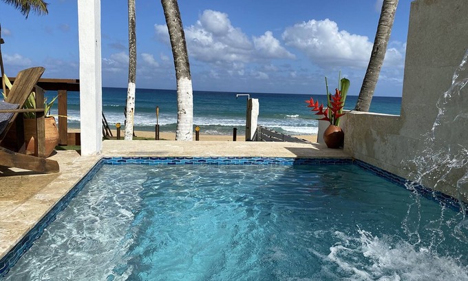 Jarealito House | Blue Nest at the Beach