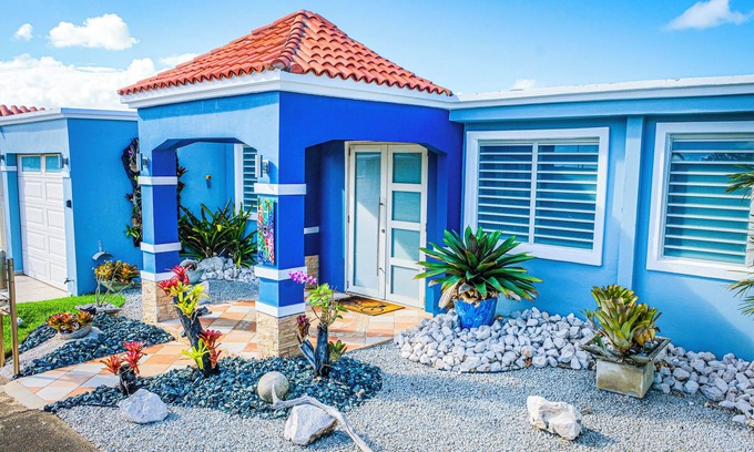 Quebrada Fajardo House | Blue Paradise in Fajardo, PR - - Beaches, Adventures, El Yunque