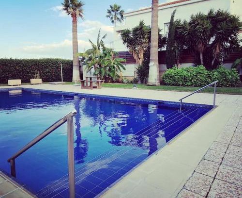 Latsi Apartment | Blue pearl, seaside aprtm with pool at Latchi Marina