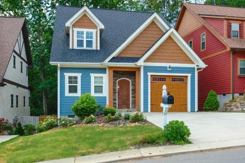 Black Mountain House | Blue Ridge Haven