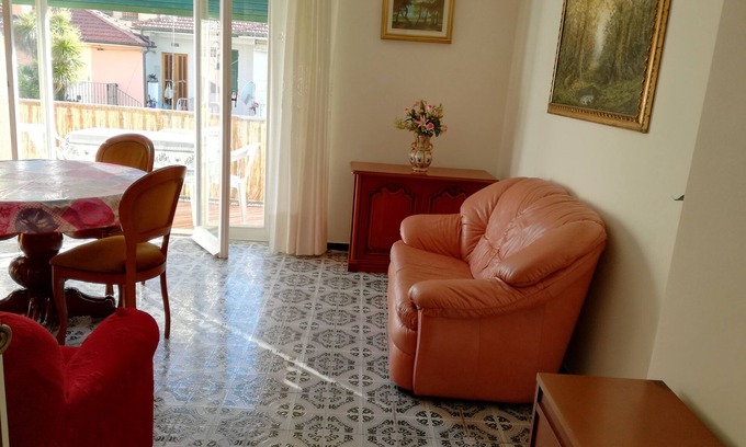 Levanto Apartment | Blue Sea Apartment CITRA 011017-LT-0579 CIN IT011017C2AS5ZOD4D