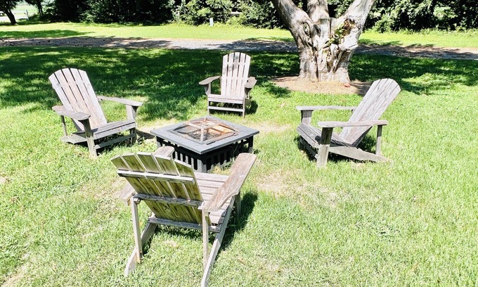 Dalbys House | Blue Skies Hideaway - Just 5 miles away from downtown Cape Charles