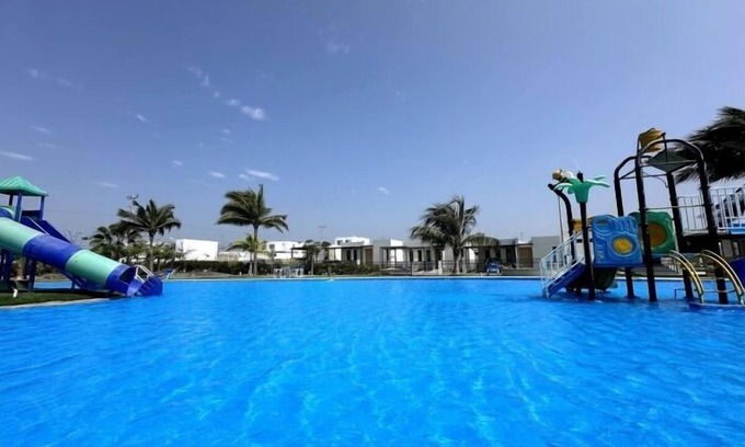 Punta Blanca Villa | Blue Villa v3 in Punta Blanca · 3 bedrooms · 7 beds · 3 baths