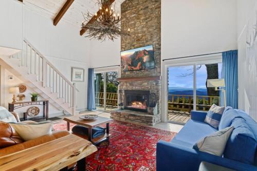 Boone Ski Chalet | Blue View Chalet