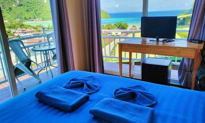 Ko Phi Phi Hostel | Blue View House Phi Phi