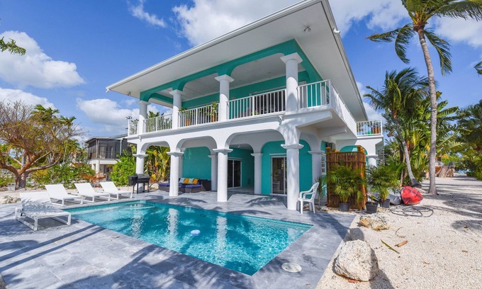 Sugarloaf Shores House | Blue Wahoo-Perfect Keys Getaway