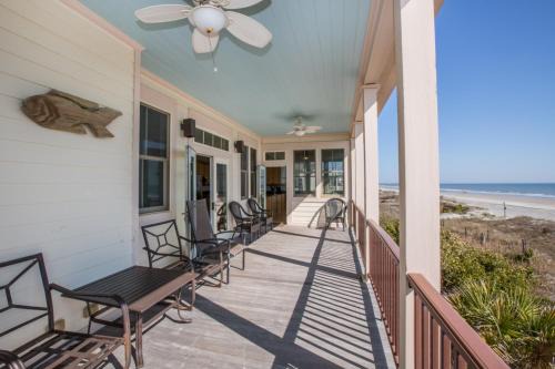 Folly Beach House | Blue Waters Beachfront