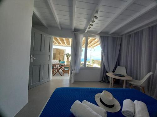 Kalafatis House | Blue Waves Suite Mykonos