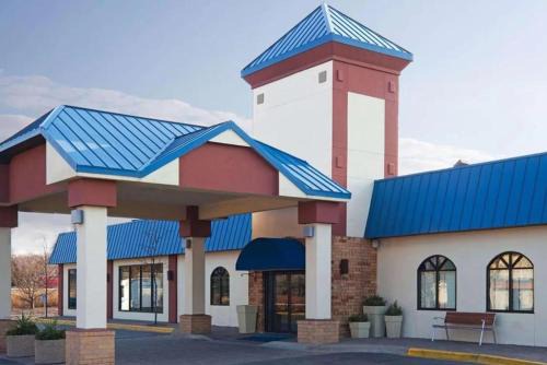 Eagan Hotel | Blue Way Inn Eagan Extended Stay