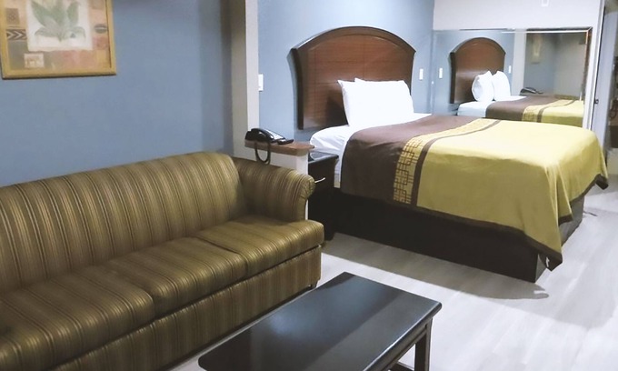 Greater Greenspoint Hotel | Blue Way Inn & Suites By Jasper Houston