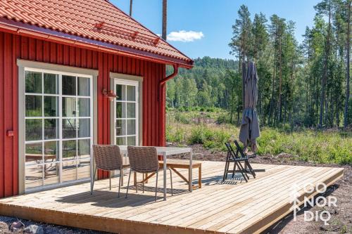 Tallberg House | Bluebirch Cabin