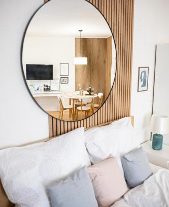 Sopron Apartment | Bluebird Stúdió Apartman
