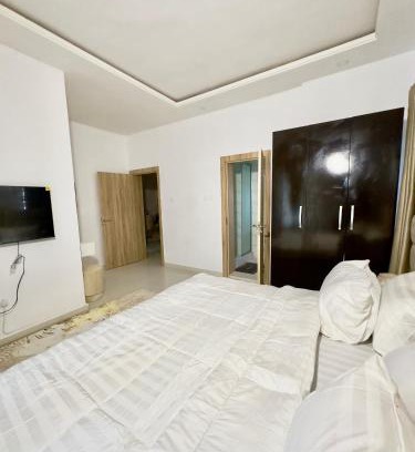 Ogombo Apartment | Bluefield Luxury Shortlet