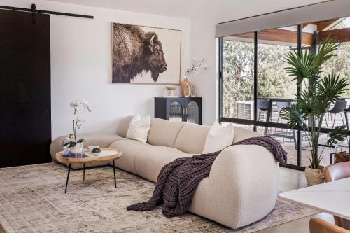 Yallingup House | Bluegum Hideaway - luxury accom, air-con throughout, 2 kitchen & living areas