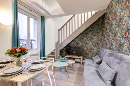 Bagnolet Apartment | Bluestay 136 - Charmant appartement à Bagnolet