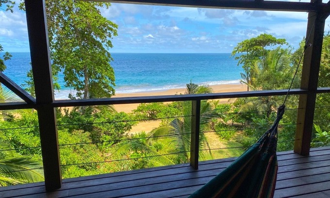 Bocas del Toro House | Bluff Beachfront Exotic Home