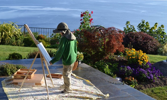 Rollingbay House | Bluff House on Bainbridge Island