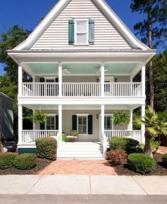 Olde Town House | Bluffton Breeze-3BR Heart of Old Town Village Home