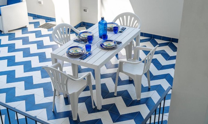Seiano Apartment | Blumare Home