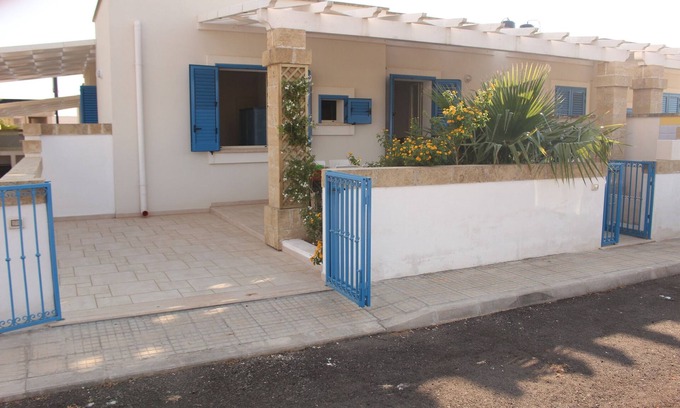 Lido Marini House | BluMarini 6 - Elegant villa 350 meters from the sea