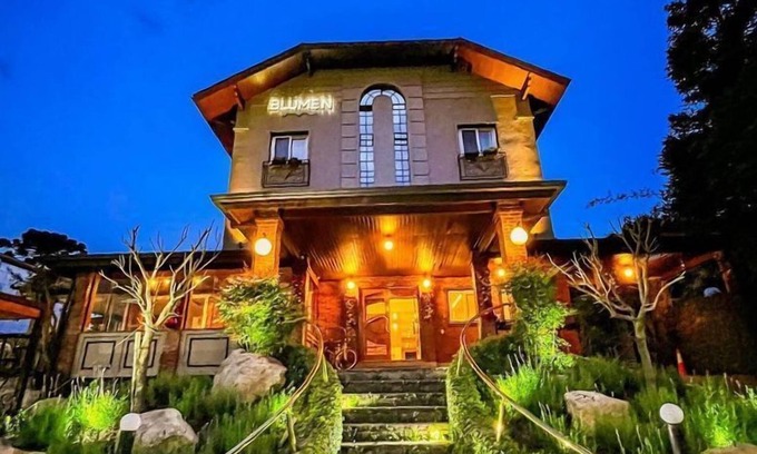 Centro Hotel | Blumen Hotel Boutique